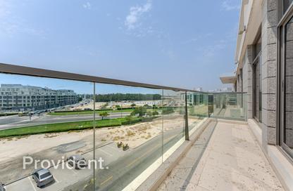 Apartment - 1 Bedroom - 2 Bathrooms for rent in Prime Views by Prescott - Meydan Avenue - Meydan - Dubai