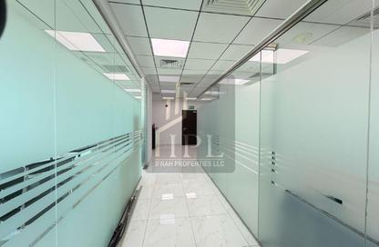Office Space - Studio - 1 for rent in The Prism - Business Bay - Dubai