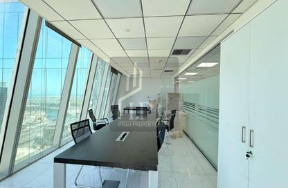 Office Space - Studio - 1 for rent in The Prism - Business Bay - Dubai