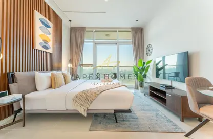 Apartment - Studio - 1 Bathroom for sale in Carson B - Carson - DAMAC Hills - Dubai