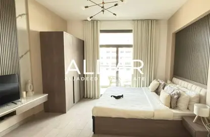 شقة - 1 حمام للايجار في لايا هايتس - ستوديو سيتي - دبي