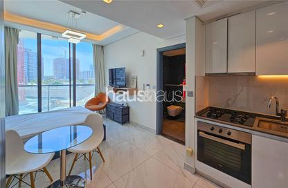 Apartment - Studio - 1 Bathroom for sale in Samana Hills - Arjan - Dubai