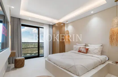 Apartment - Studio - 1 Bathroom for rent in Cloud Tower - Jumeirah Village Triangle - Dubai