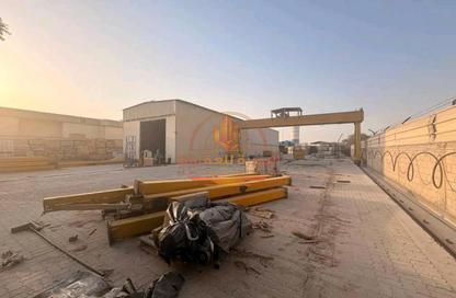 Land - Studio for rent in Ali Mousa Building - Al Sajaa Industrial - Al Sajaa - Sharjah