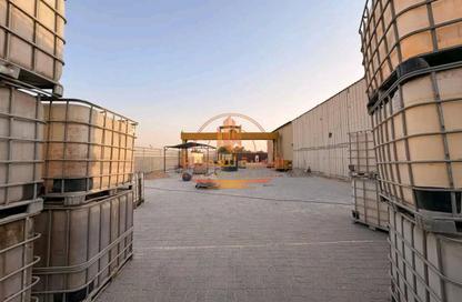 Land - Studio for rent in Ali Mousa Building - Al Sajaa Industrial - Al Sajaa - Sharjah