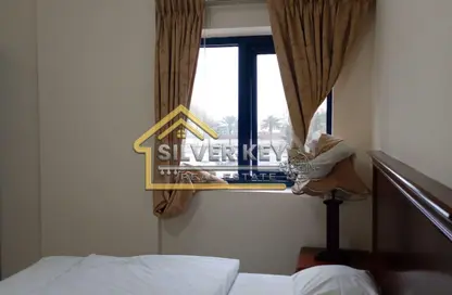 شقة - 2 غرف نوم - 1 حمام للايجار في المجرة - الشرق - الشارقة