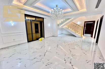 Villa - 5 Bedrooms - 7 Bathrooms for sale in Al Helio 2 - Al Helio - Ajman