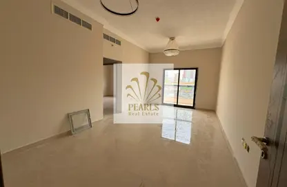 Apartment - 1 Bedroom - 2 Bathrooms for rent in Al Rashidiya Towers - Al Rashidiya - Ajman Downtown - Ajman