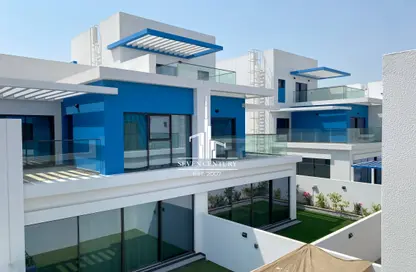 فيلا - 4 غرف نوم - 5 حمامات للايجار في سانتوريني - داماك لاجونز - دبي