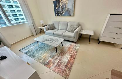 Apartment - 1 - 1 for rent in Marina Diamond 5 - Marina Diamonds - Dubai Marina - Dubai