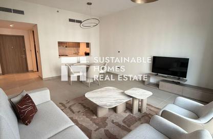 Apartment - 2 - 3 for rent in Residences E - Yas Golf Collection - Yas Island - Abu Dhabi