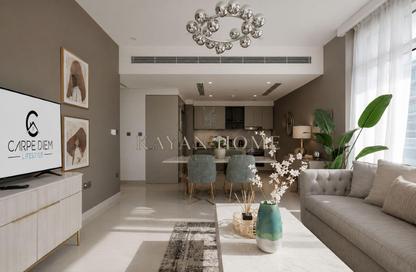 Apartment - 2 Bedrooms - 2 Bathrooms for sale in Sunrise Bay Tower 2 - Sunrise Bay - Emaar Beachfront - Dubai Harbour - Dubai Apartment - 2 Bedrooms - 2 Bathrooms for sale in Sunrise Bay Tower 2 - Sunrise Bay - Emaar Beachfront - Dubai Harbour - Dubai