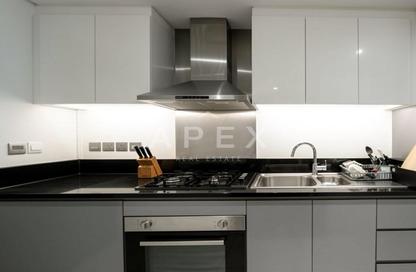 Apartment - Studio - 1 Bathroom for rent in Damac Maison Prive B - Damac Maison Prive - Business Bay - Dubai Apartment - Studio - 1 Bathroom for rent in Damac Maison Prive B - Damac Maison Prive - Business Bay - Dubai