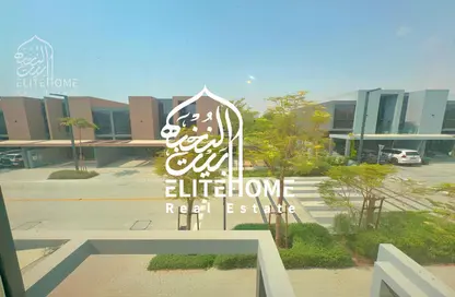 Townhouse - 4 Bedrooms - 5 Bathrooms for sale in Robinia - Masaar - Tilal City - Sharjah