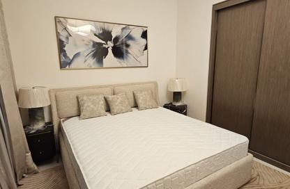 Apartment - 1 Bedroom - 1 Bathroom for rent in Grand Bleu Tower 2 - Emaar Beachfront - Dubai Harbour - Dubai