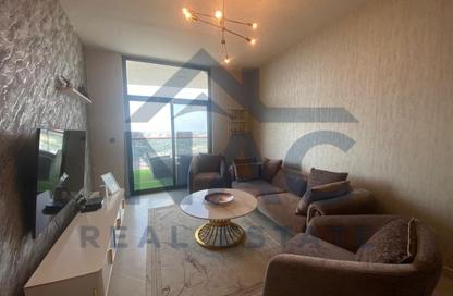 Apartment - 1 - 2 for rent in Binghatti Avenue - Al Jaddaf - Dubai