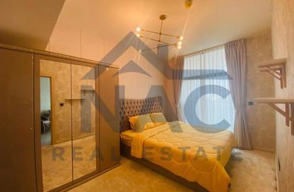 Apartment - 1 - 2 for rent in Binghatti Avenue - Al Jaddaf - Dubai