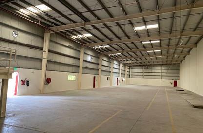 Warehouse - Studio - 2 Bathrooms for rent in Emirates Industrial City - Sharjah