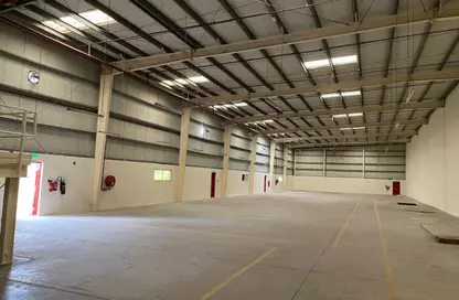 Warehouse - Studio - 2 Bathrooms for rent in Emirates Industrial City - Sharjah Warehouse - Studio - 2 Bathrooms for rent in Emirates Industrial City - Sharjah