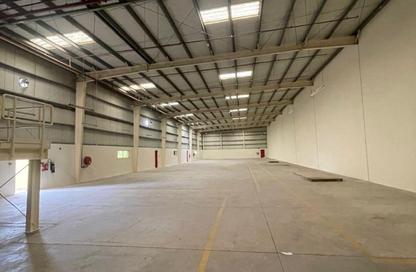 Warehouse - Studio - 2 Bathrooms for rent in Emirates Industrial City - Sharjah