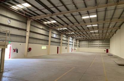 Warehouse - Studio - 2 Bathrooms for rent in Emirates Industrial City - Sharjah