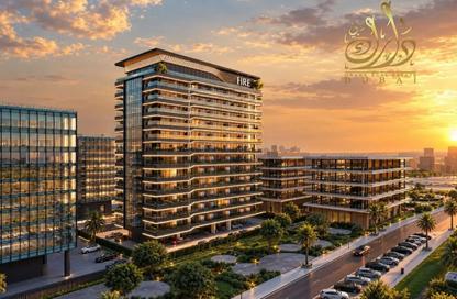 Apartment - 1 - 2 for sale in Wadi Hills - Dubai Land Residence Complex - Dubai Apartment - 1 - 2 for sale in Wadi Hills - Dubai Land Residence Complex - Dubai