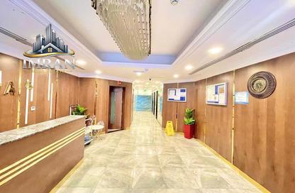 Apartment - Studio - 1 Bathroom for rent in Al Nahda - Sharjah