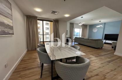 Apartment - 3 Bedrooms - 4 Bathrooms for sale in Shams 1 - Shams - Jumeirah Beach Residence - Dubai