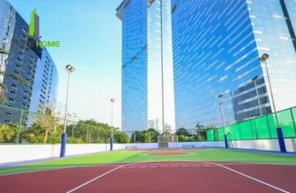 شقة - غرفة نوم - 2 حمامات للايجار في برج البوابة 3 - شمس أبوظبي - جزيرة الريم - أبوظبي