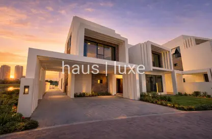 Villa - 7+ Bedrooms - 7+ Bathrooms for sale in Belair Damac Hills - By Trump Estates - DAMAC Hills - Dubai