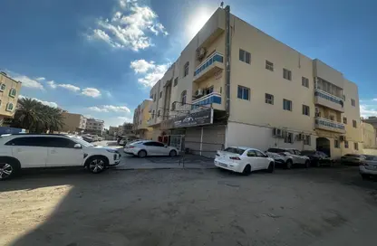 عمارة بالكامل - استوديو للبيع في فلل الروضة 3 - 3  الروضة - الروضة - عجمان