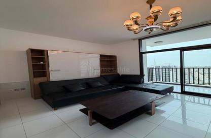 Apartment - Studio - 1 Bathroom for rent in Starz Tower 1 - Starz by Danube - Al Furjan - Dubai