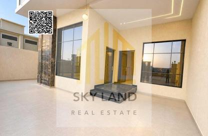 Townhouse - 4 Bedrooms - 6 Bathrooms for sale in Kabbali Hills - Al Helio 2 - Al Helio - Ajman Townhouse - 4 Bedrooms - 6 Bathrooms for sale in Kabbali Hills - Al Helio 2 - Al Helio - Ajman