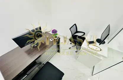Office Space - 1 Bedroom - 1 Bathroom for rent in Reem Residency - Al Karama - Dubai