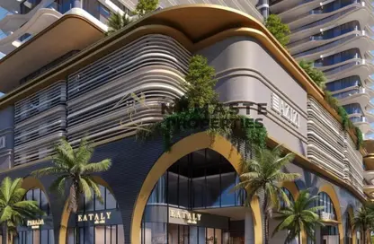 Apartment - 1 Bathroom for sale in Azizi Milan 9 - City of Arabia - Dubai