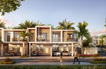 Townhouse - 3 Bedrooms - 4 Bathrooms for sale in Sukoon by Sanzen - Al Tay East - Al Suyoh - Sharjah
