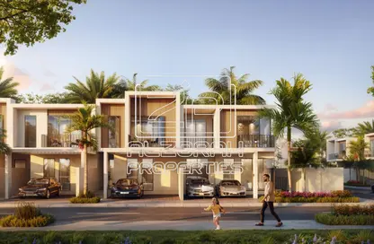 Townhouse - 3 Bedrooms - 4 Bathrooms for sale in Sukoon by Sanzen - Al Tay East - Al Suyoh - Sharjah