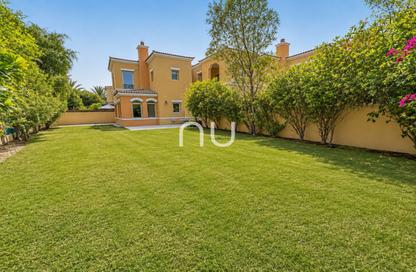 Villa - 2 Bedrooms - 3 Bathrooms for rent in Palmera 1 - Palmera - Arabian Ranches - Dubai