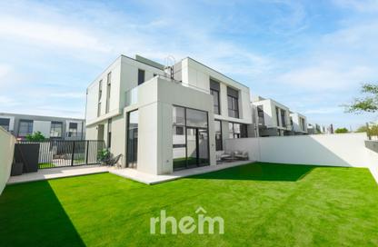 Townhouse - 4 Bedrooms - 4 Bathrooms for sale in Murooj Al Furjan West - Murooj Al Furjan - Al Furjan - Dubai