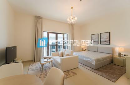Apartment - Studio - 1 Bathroom for rent in Views F - Yas Golf Collection - Yas Island - Abu Dhabi