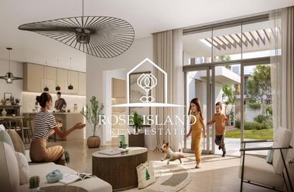 Apartment - 1 Bedroom - 1 Bathroom for sale in The Sustainable City - Yas Island - Yas Island - Abu Dhabi