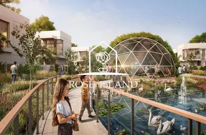 Apartment - 1 Bedroom - 1 Bathroom for sale in The Sustainable City - Yas Island - Yas Island - Abu Dhabi Apartment - 1 Bedroom - 1 Bathroom for sale in The Sustainable City - Yas Island - Yas Island - Abu Dhabi