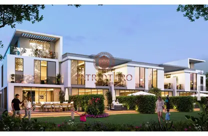 تاون هاوس - 5 غرف نوم - 6 حمامات للبيع في المالديف 3 - المالديف - جزر داماك - دبي لاند - دبي