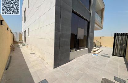 Villa - 5 - 6 for rent in Al Zaheya Gardens - Al Zahya - Ajman