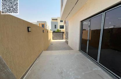 Villa - 5 - 6 for rent in Al Zaheya Gardens - Al Zahya - Ajman