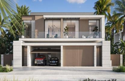 Villa - 5 - 7 for sale in Bay Villas - Dubai Islands - Dubai