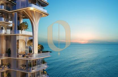 Apartment - Studio - 1 Bathroom for sale in Breez by Danube - Maritime City - Dubai