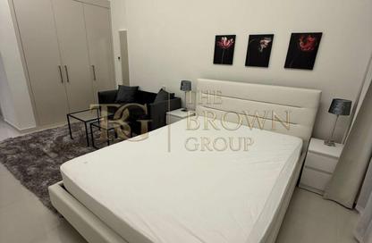 Apartment - Studio - 1 for rent in Carson C - Carson - Damac Hills - Dubai Apartment - Studio - 1 for rent in Carson C - Carson - Damac Hills - Dubai