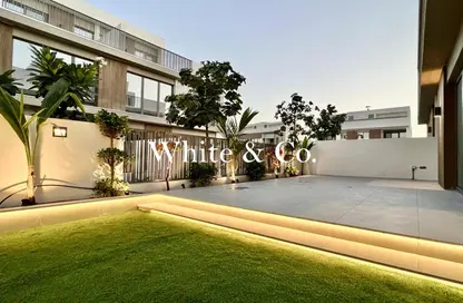 Villa - 4 Bedrooms - 6 Bathrooms for rent in Aura - Tilal Al Ghaf - Dubai