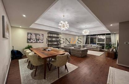 Apartment - 2 Bedrooms - 4 Bathrooms for rent in Al Seef Tower 3 - Al Seef Towers - JLT Cluster U - Jumeirah Lake Towers - Dubai